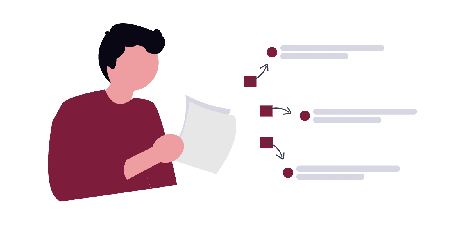 Přehled a reporty systému stravování pro vedení firmy