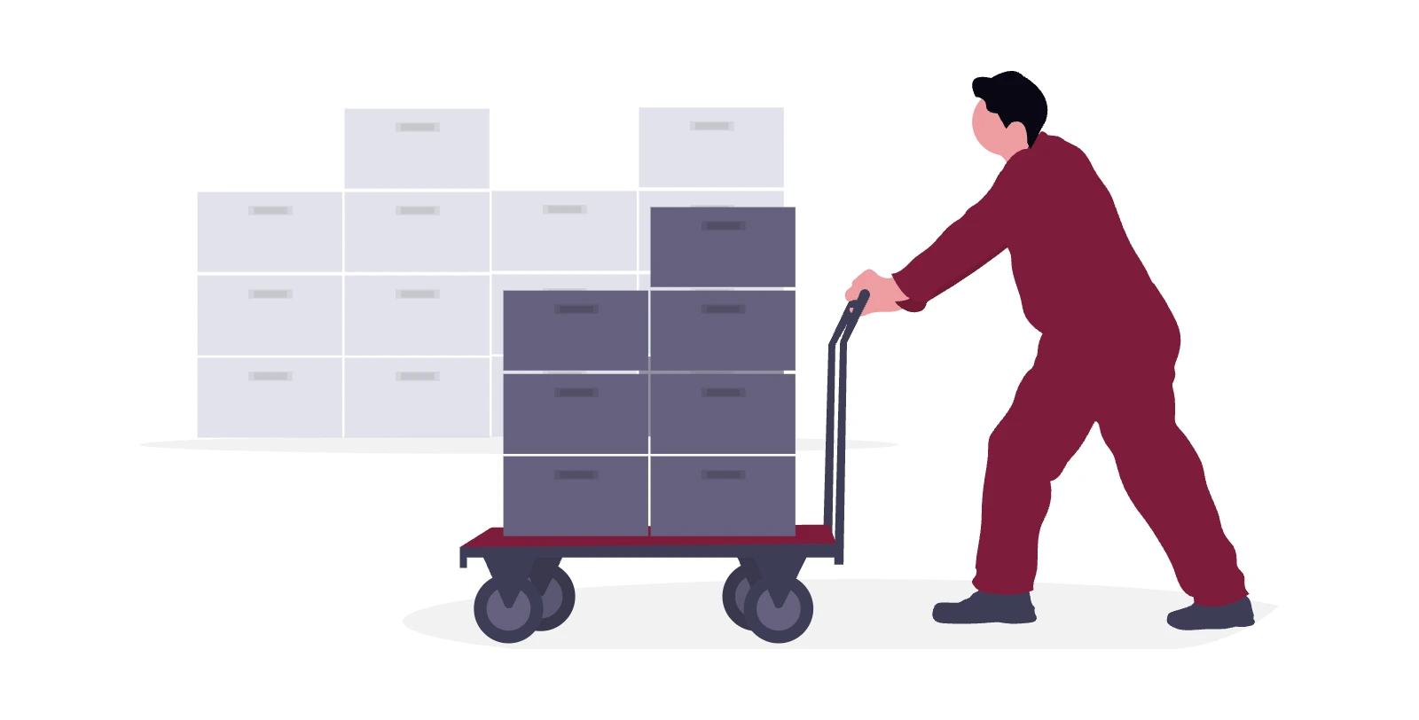 Automatizace skladů a logistiky — Odoo ERP pro e-commerce a distribuci