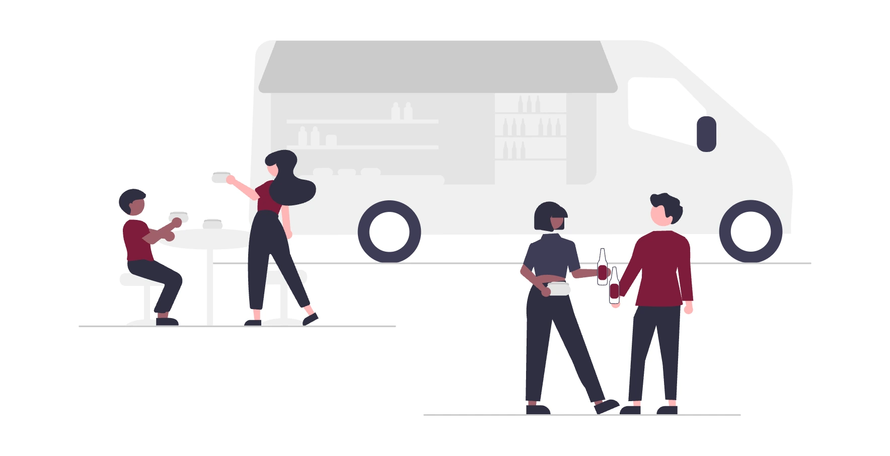 Systém firemního stravování a jídelen — modul Odoo Lunch